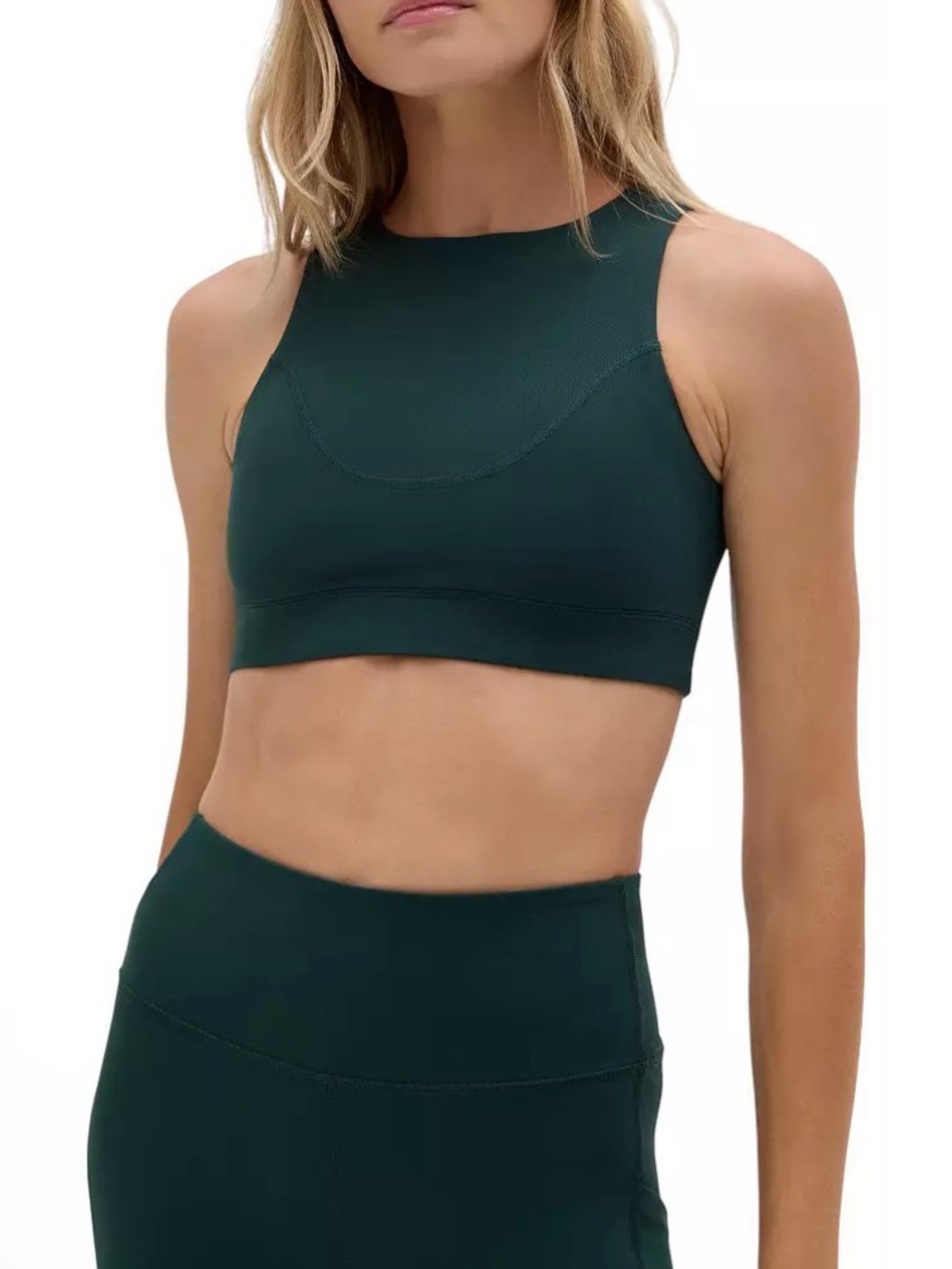 NWT Halfdays Kara Bra sz L